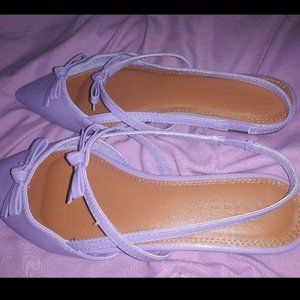 Lavender flats